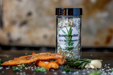 Rosemary Salt